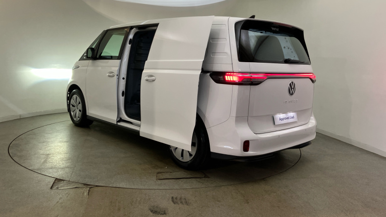 Volkswagen Id.Buzz Cargo 150kW Commerce 77kWh Auto